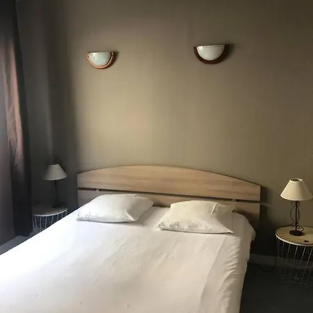 Des Isles - Le Guernesey Apartamento Barneville-Carteret