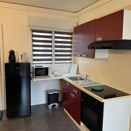 Apartamento Des Isles - Le Guernesey *