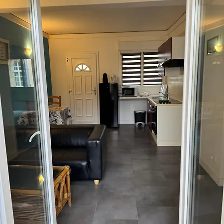 Apartamento Des Isles - Le Guernesey Barneville-Carteret