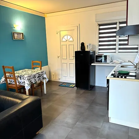 Apartamento Des Isles - Le Guernesey *