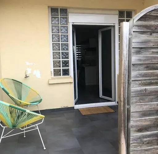 Appartement Des Isles - Le Guernesey Barneville-Carteret