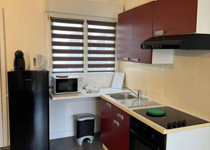 Appartement Des Isles - Le Guernesey *