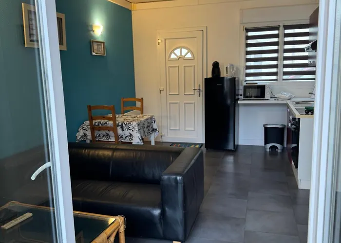 Des Isles - Le Guernesey Appartement