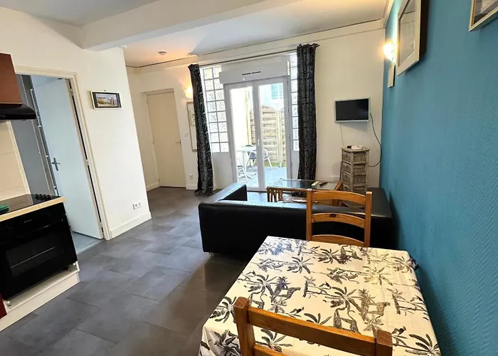 Appartement Des Isles - Le Guernesey