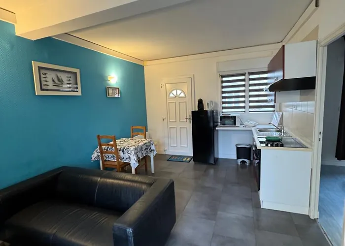 Des Isles - Le Guernesey Appartement *