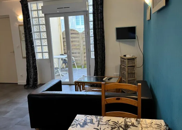 Appartement Des Isles - Le Guernesey *