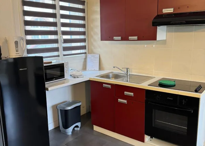 Appartement Des Isles - Le Guernesey Barneville-Carteret