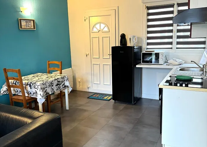 Appartement Des Isles - Le Guernesey *